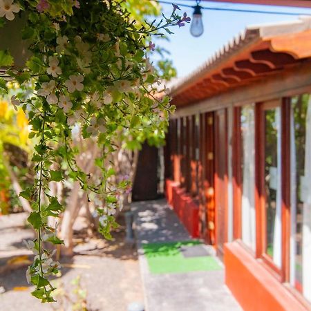 El Rincon Del Huroncillo Техина Экстерьер фото
