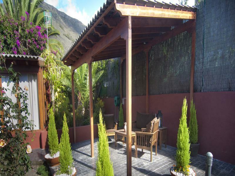 El Rincon Del Huroncillo Техина Экстерьер фото